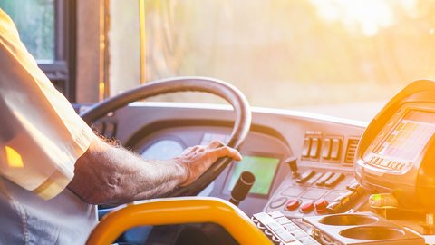 Busfahren aus Leidenschaft 