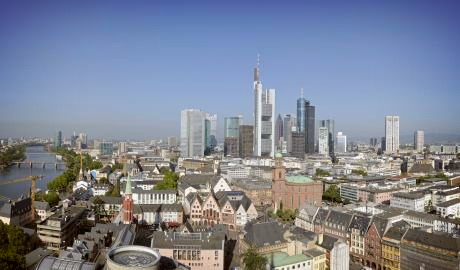 Frankfurt erleben