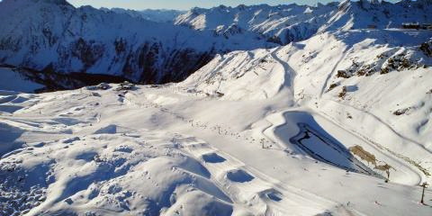 Titelbild für Skitagesfahrt nach Ischgl
