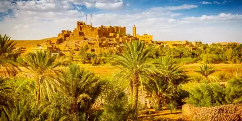 Titelbild für Marokko – ein Land voller Kontraste