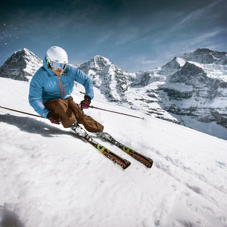 Titelbild für Skitagesfahrt nach Grindelwald